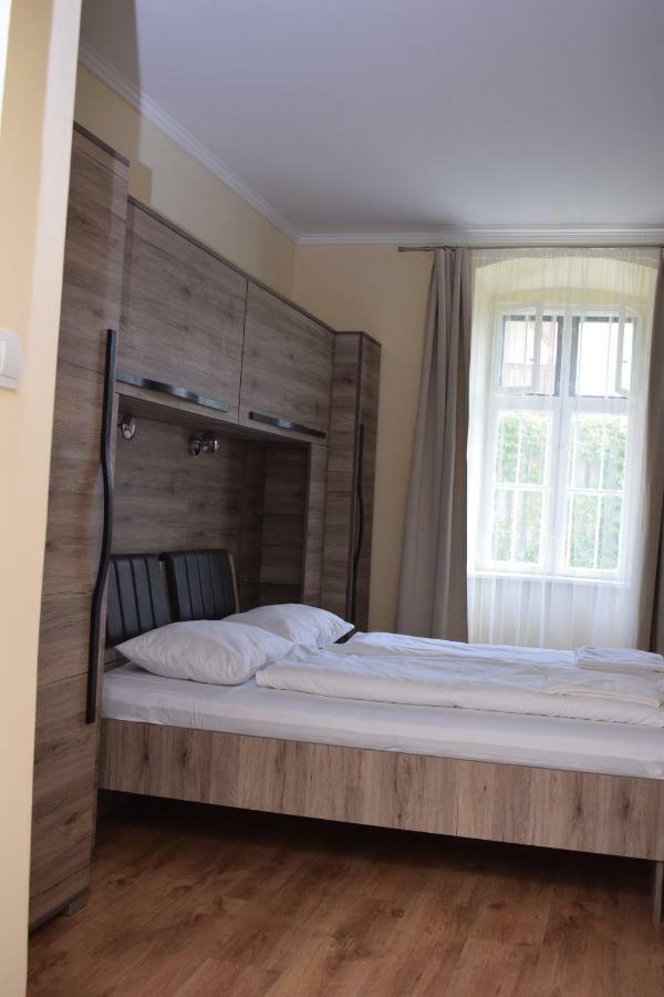 Bed and Breakfast Arnyas Park Apartmanhaz Балатональмади Экстерьер фото